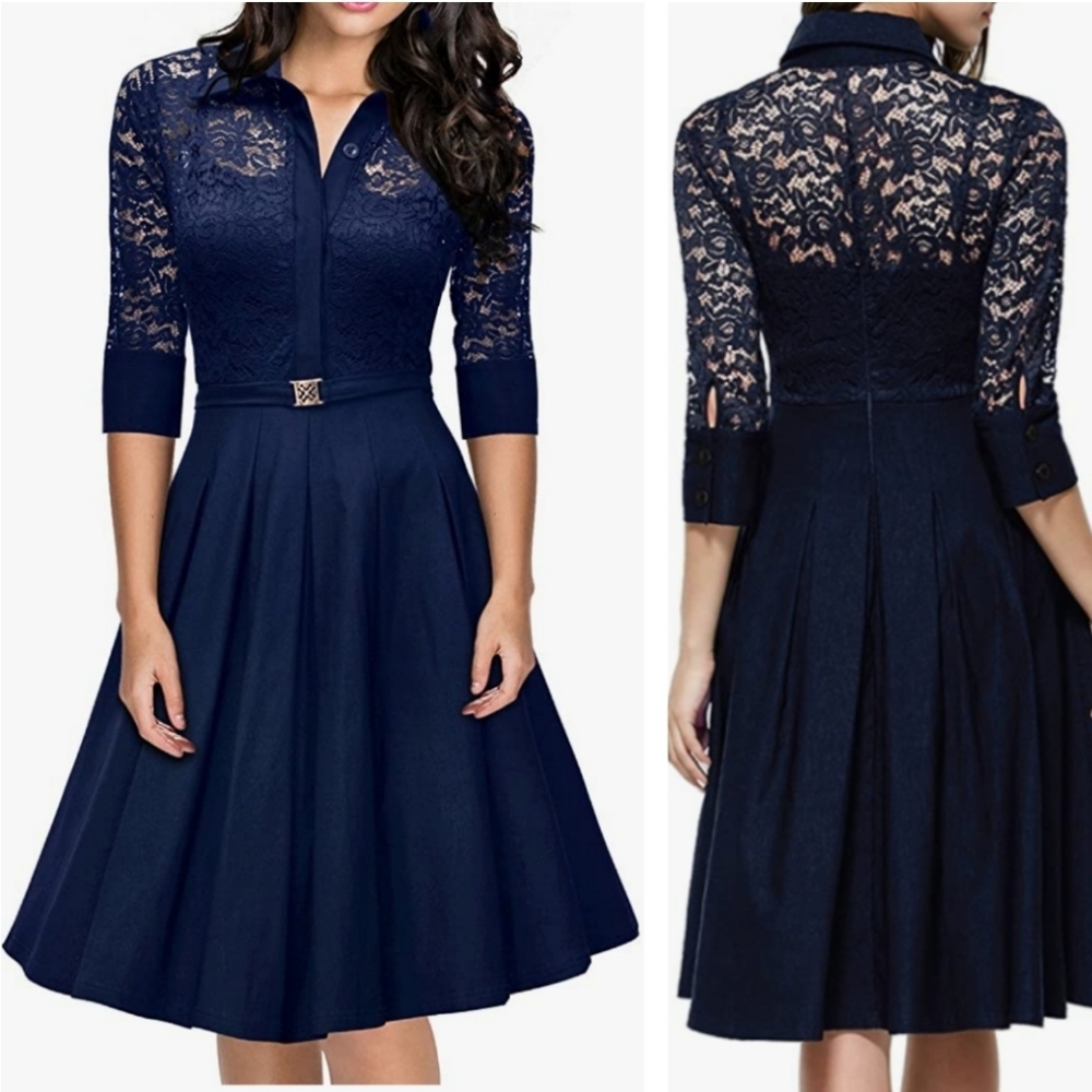 50s Style Dress